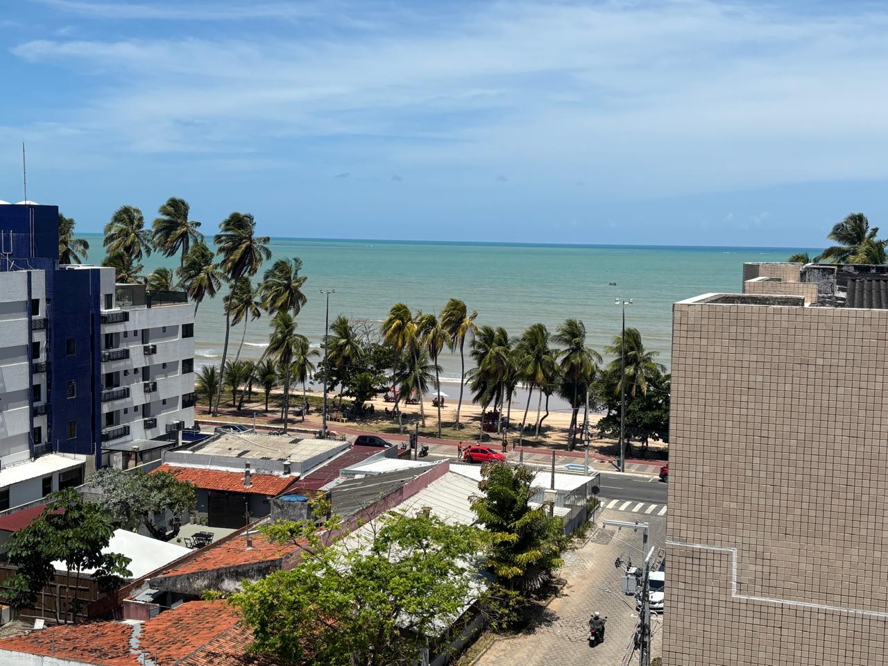 Flat em Cabo Branco Aurea