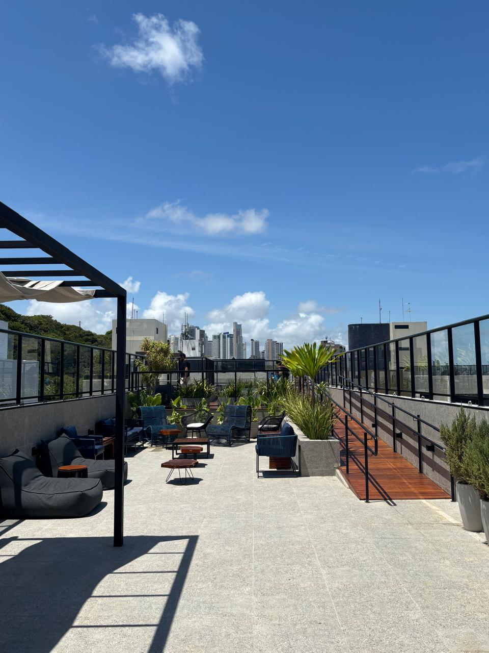 Flat em Cabo Branco Aurea