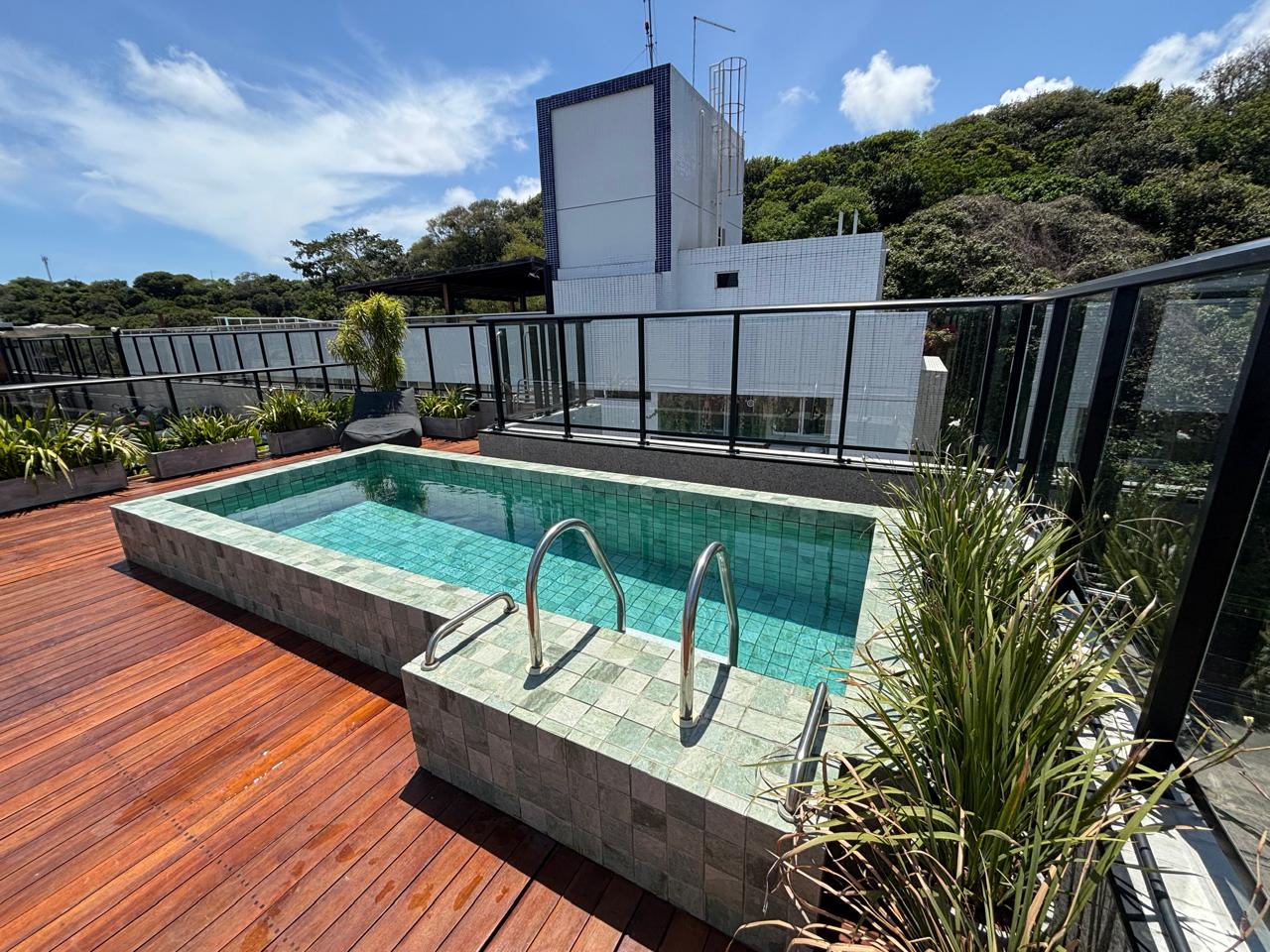 Flat em Cabo Branco Aurea