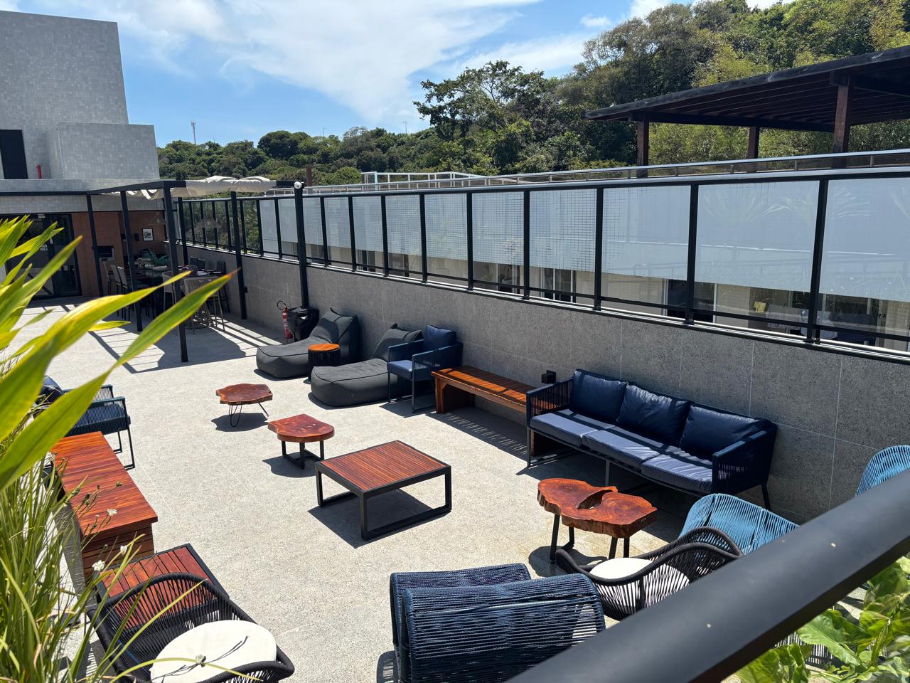 Flat em Cabo Branco Aurea